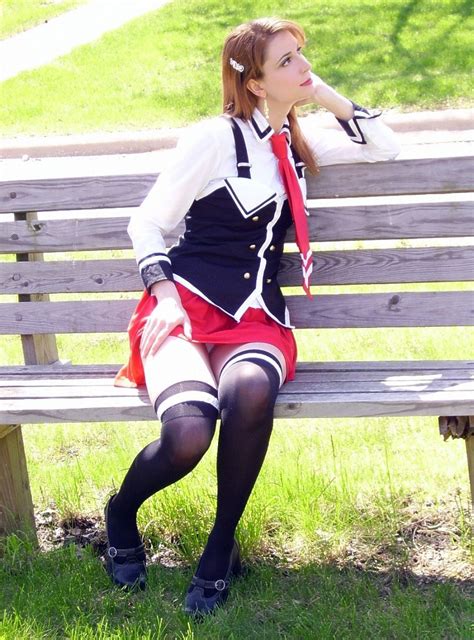 Schoolgirl (Bible Black) by Cosplay Kitten | ACParadise.com