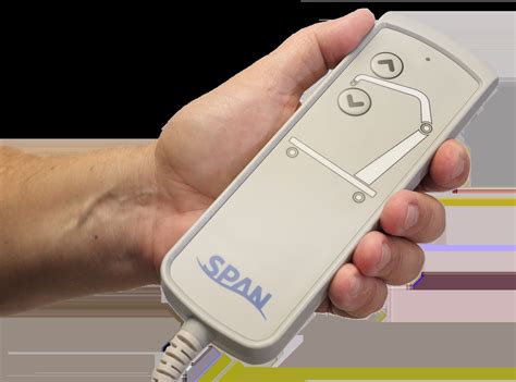 Your Medical Store F400 Foldable and Portable Patient Lift by Span America