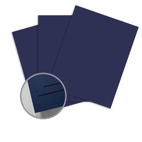 Cobalt Blue Card Stock - 12 x 12 in 90 lb Cover Smooth | COLORMATES