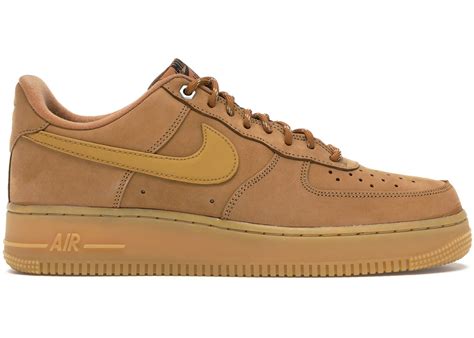 Nike Air Force 1 Low Flax (2019) - CJ9179-200