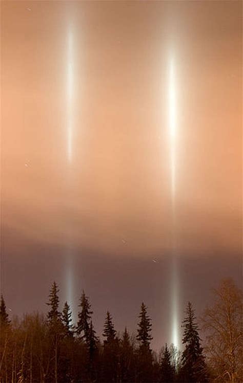 Alaska photo: The reason humans believe in spirits?