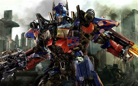 Optimus Prime Face Wallpapers Group (69+)