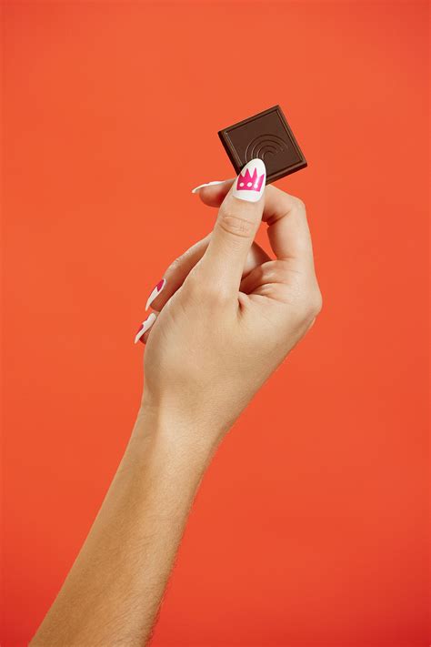 fx Chocolate on Behance