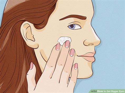 how to get bigger eyes