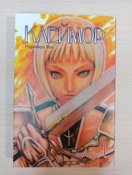 #Клеймор #Claymore В мире, где монстры по имени Йома охотятся на людей ...