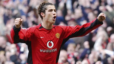 Cristiano Ronaldo's top team-mates over his career | Manchester United