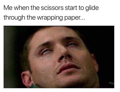 When The Scissors Start To Glide Through The Wrapping Paper Pictures ...