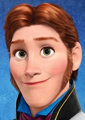 Hans Frozen Villain Scene
