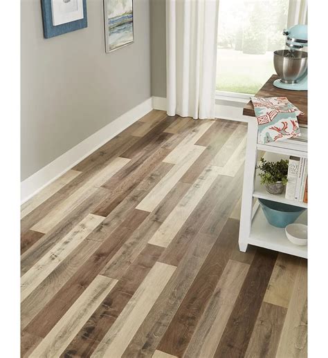 vinyl plank flooring pattern repeat - Vivien Mccarty
