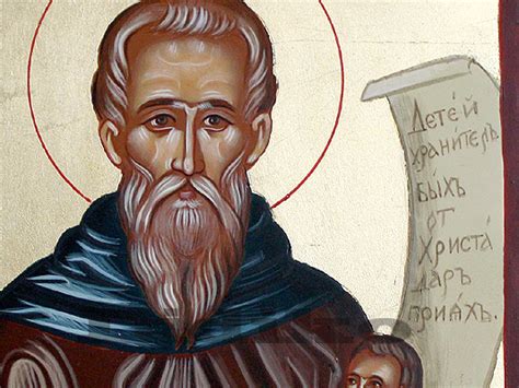 Палим свещи за Св. Стилиян и Св. Алипий