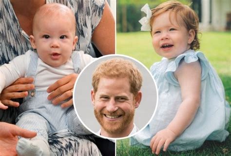 Prince Harry's kids Lilibet, Archie wish King Charles on birthday