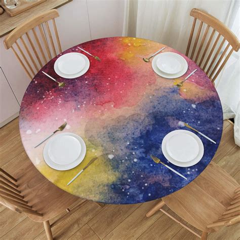 polyester table cover 3