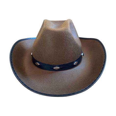 baby cowboy hat hats brown toddler kids party cowboy hats cowboy hats