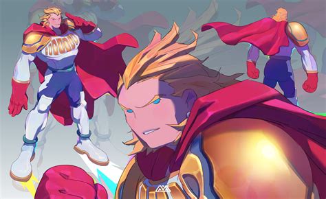 ArtStation - LEMILLION
