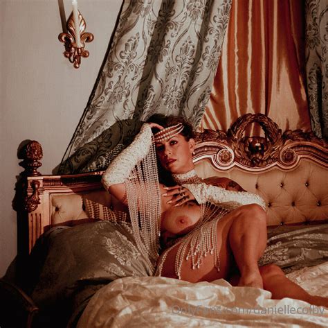 daniellecolby Nude Photos & Videos 2026 | #TheFappening