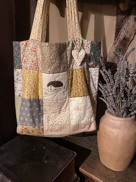 27 Quilted Tote Bag Patterns for Your Next DIY Project