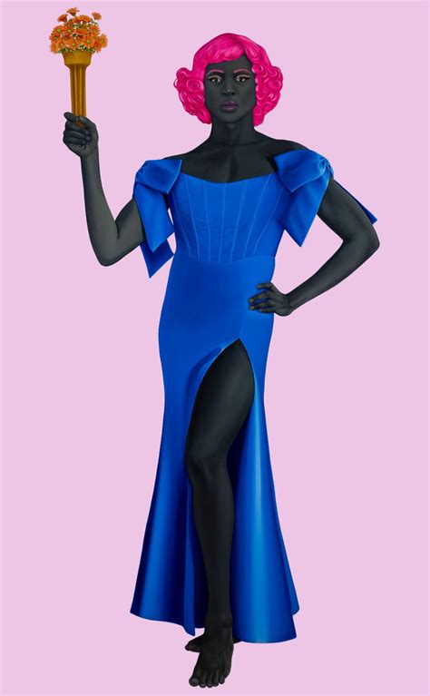 Amy Sherald Cancels Her Smithsonian Show, Citing Censorship - The New