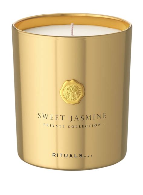RITUALS SWEET JASMINE Duftkerze