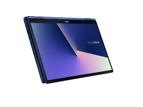 ASUS ZenBook Flip 13 UX363 versatile laptop comes with the Intel Core ...