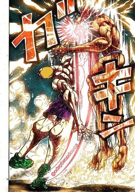 Pickle a Hanma? : r/Grapplerbaki
