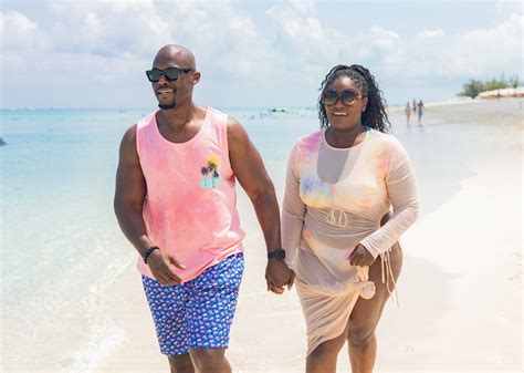 Danielle Brooks Enjoys Star-Studded Couples Trip In Turks And Caicos