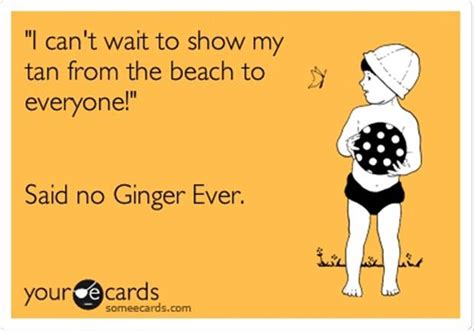 Redhead Jokes | Tales of a Ranting Ginger