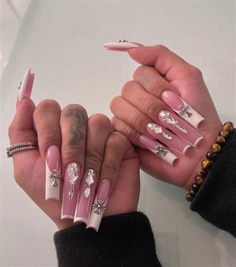 42 Classic Summer coffin nails acrylic prefect to wear - Mycozylive.com