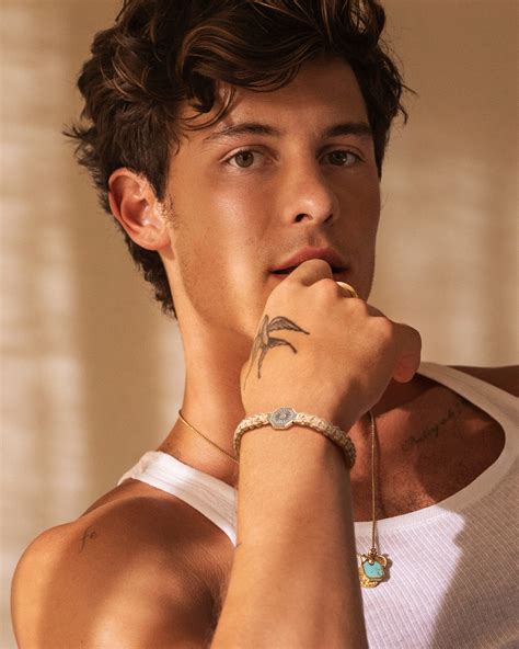 David Yurman launches limited-edition bracelet with Shawn Mendes