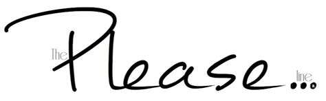 The Please Line