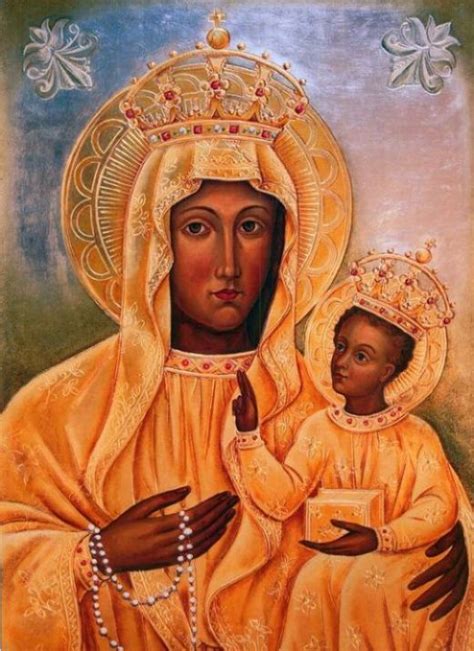 katecheta … Іконы Марыі, Маці Божай