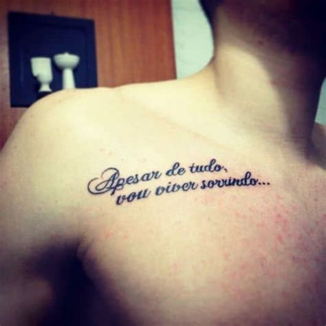 Simples Tatuagem No Ombro Masculino - Tatuagem no ombro masculina – 80 ideias incríveis para se inspirar ...
