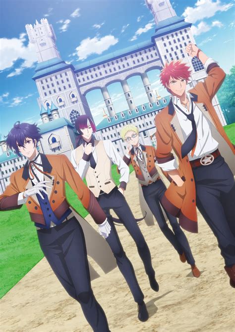 TVアニメ「クラシック★スターズ」公式サイト