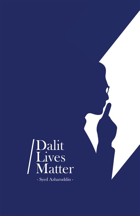 Dalit Lives Matter – White Dot Publishers