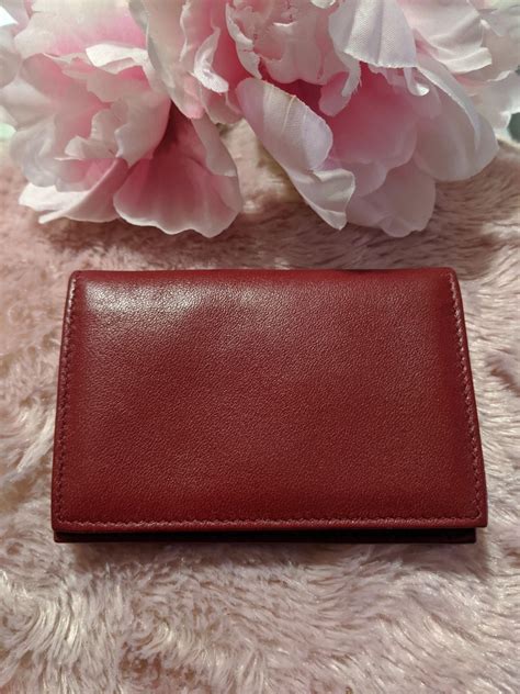 USA Leather ID Wallets for Men | Mercari