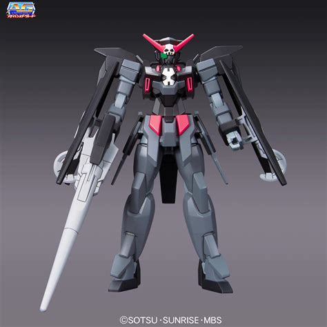 gundam guy ag  dark hound  official images