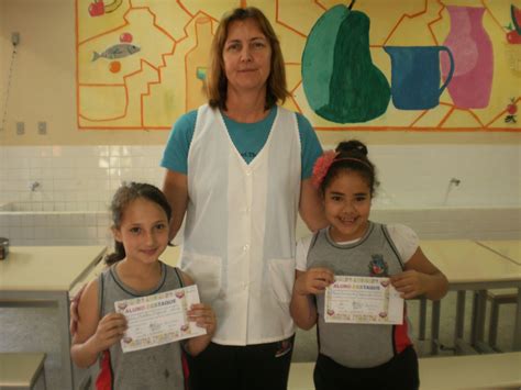 Escola Municipal Professora Thereza Mazzolli Hreisemnou - 9