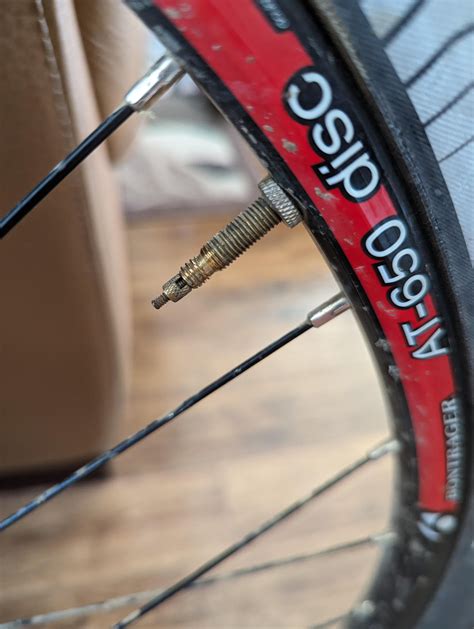 how to put air in tire 5