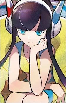 Elesa - Pokémon - MyWaifuList