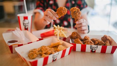 KFC Takes Fast Food Into The Future With A Solar-Powered Drive-Thru