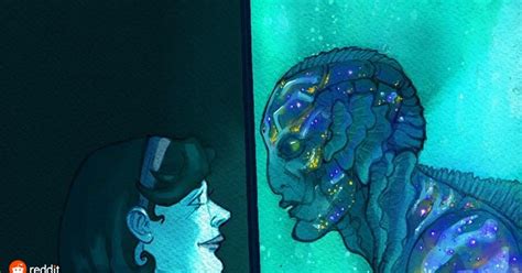shape  water fan art   movies
