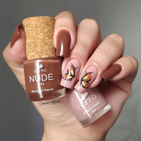 Unhas Faceis De Fazer - 13 Unhas Decoradas Fáceis de você Fazer - UNHAS DECORADAS