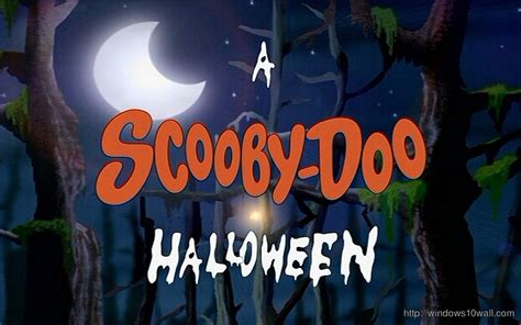 Scooby Doo Halloween Wallpapers - Top Free Scooby Doo Halloween ...