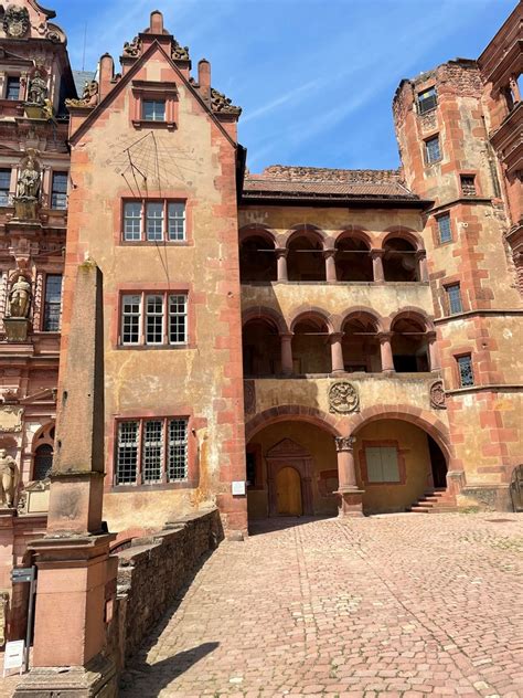 Heidelberg Castle Tour | NiceGuides