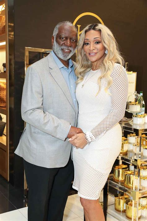 RHOP Star Karen Huger and Husband Ray’s Relationship Timeline | Us Weekly