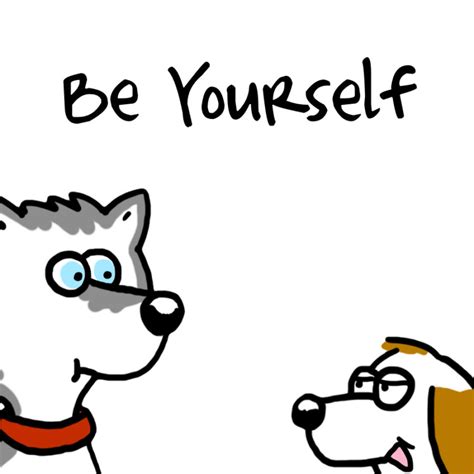 Be Yourself - Thundersausages®