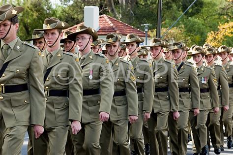 Australian Military Uniform - Big Fat Asian Tits