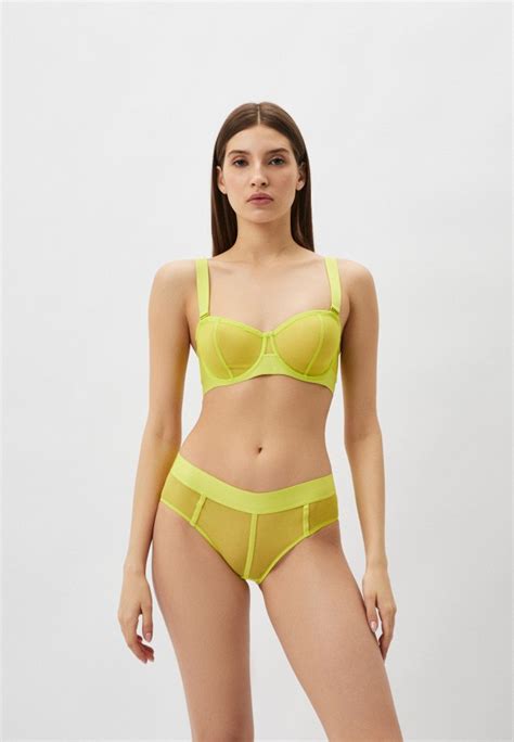 Трусы DKNY SHEERS, цвет: зеленый, MP002XW0P939 — купить в интернет ...