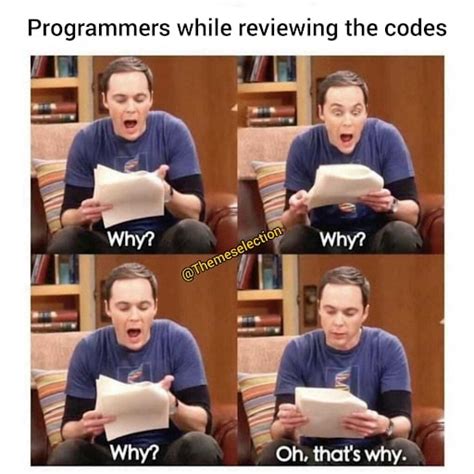 55+ Hilarious developer memes that will leave you in splits
