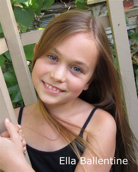 Ella Ballentine