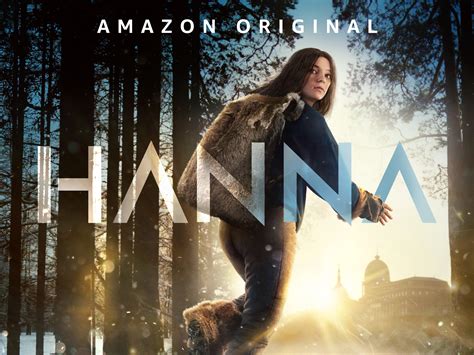Prime Video: Hanna - Season 1